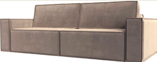 Vienna European sofa —  in , Made in USA