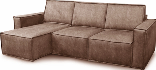 Vienna Elegant sofa —  in , Made in USA