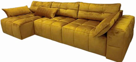 Barcelona Grande Chest sofa —  in , Made in USA