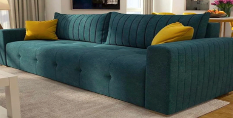 Paris Elegance sofa —  in , Made in USA
