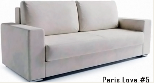 Paris #5 sofa —  in , Made in USA