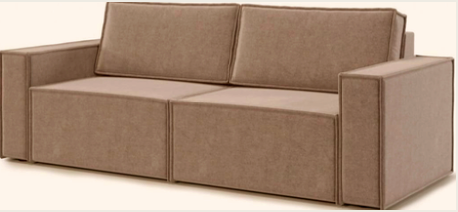 Monaco Rich sofa —  in , Made in USA