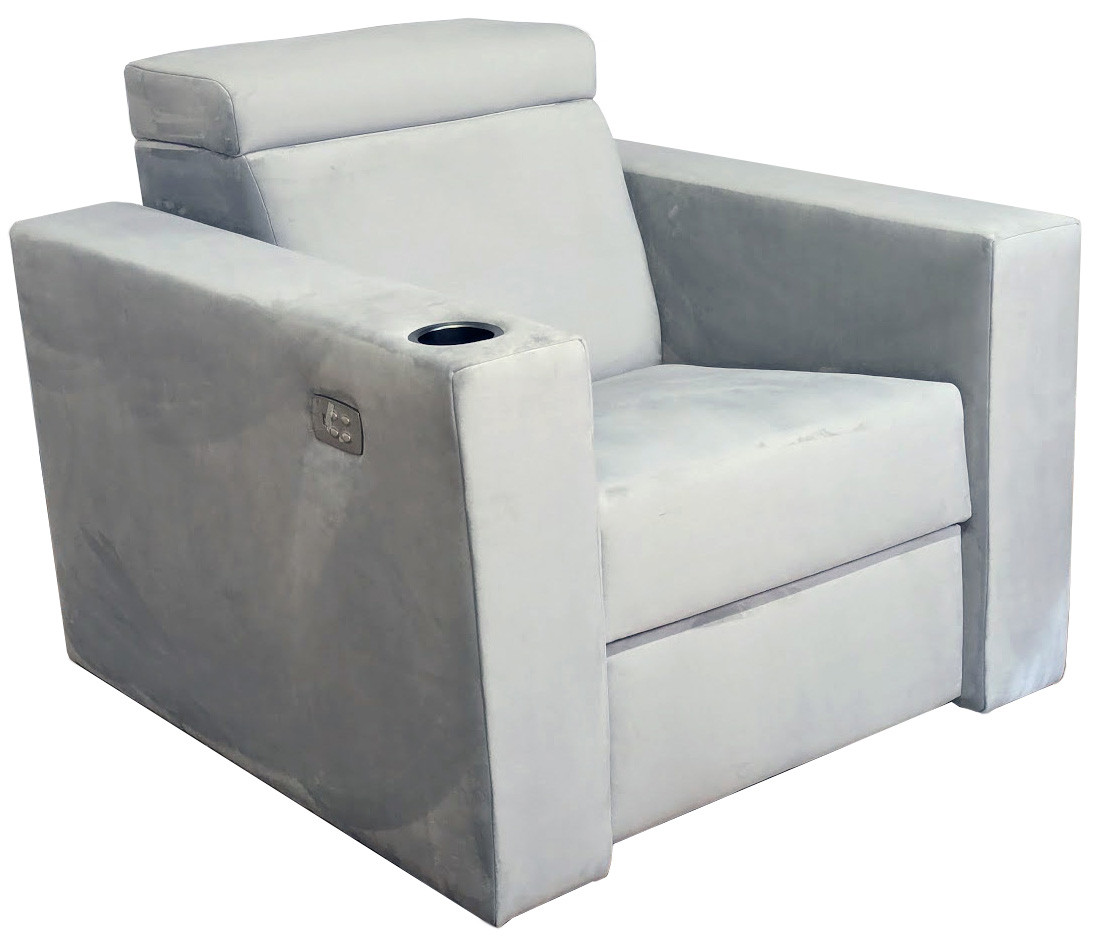 Recliner Single sofa —  in , Made in USA