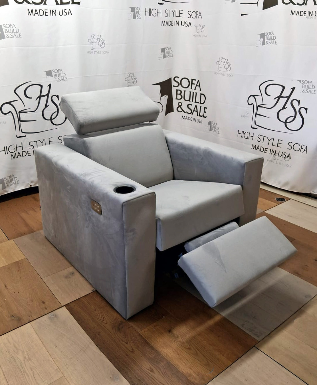 Recliner Single photo 5