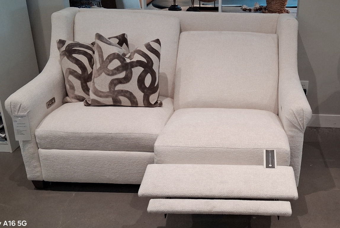 Recliner Double sofa —  in , Made in USA