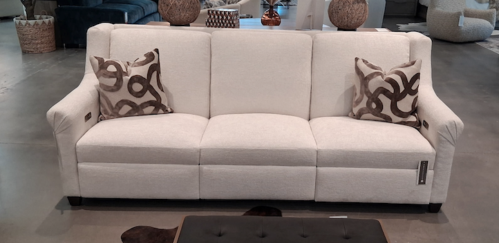 Recliner Triple sofa —  in , Made in USA
