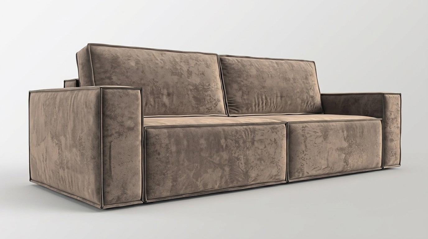 Vienna European sofa —  in , Made in USA