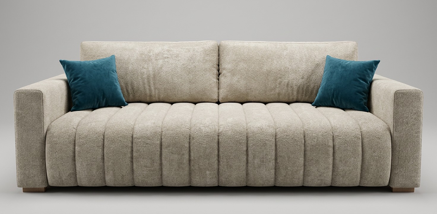 Paris Love sofa —  in , Made in USA