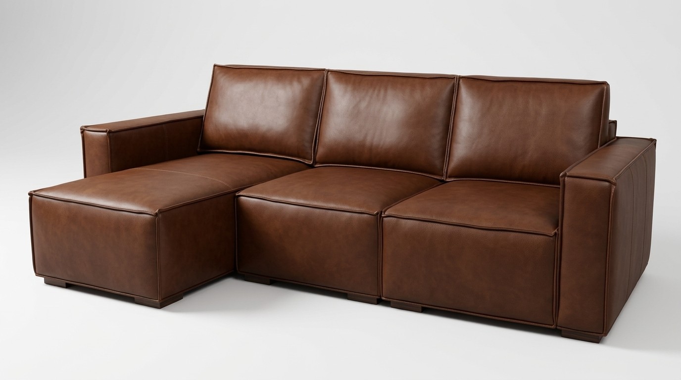 Vienna Elegant sofa —  in , Made in USA