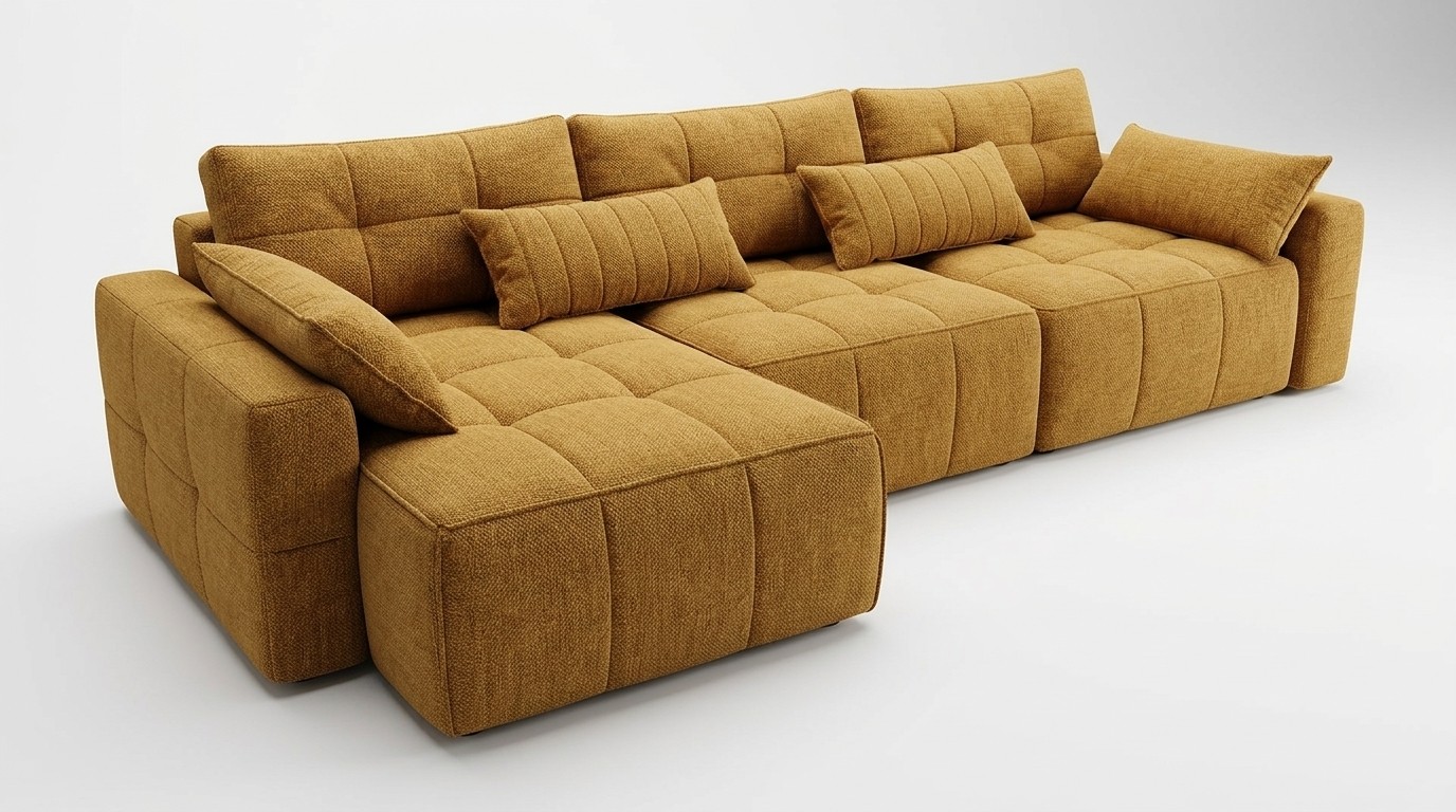 Barcelona Grande Chest sofa —  in 