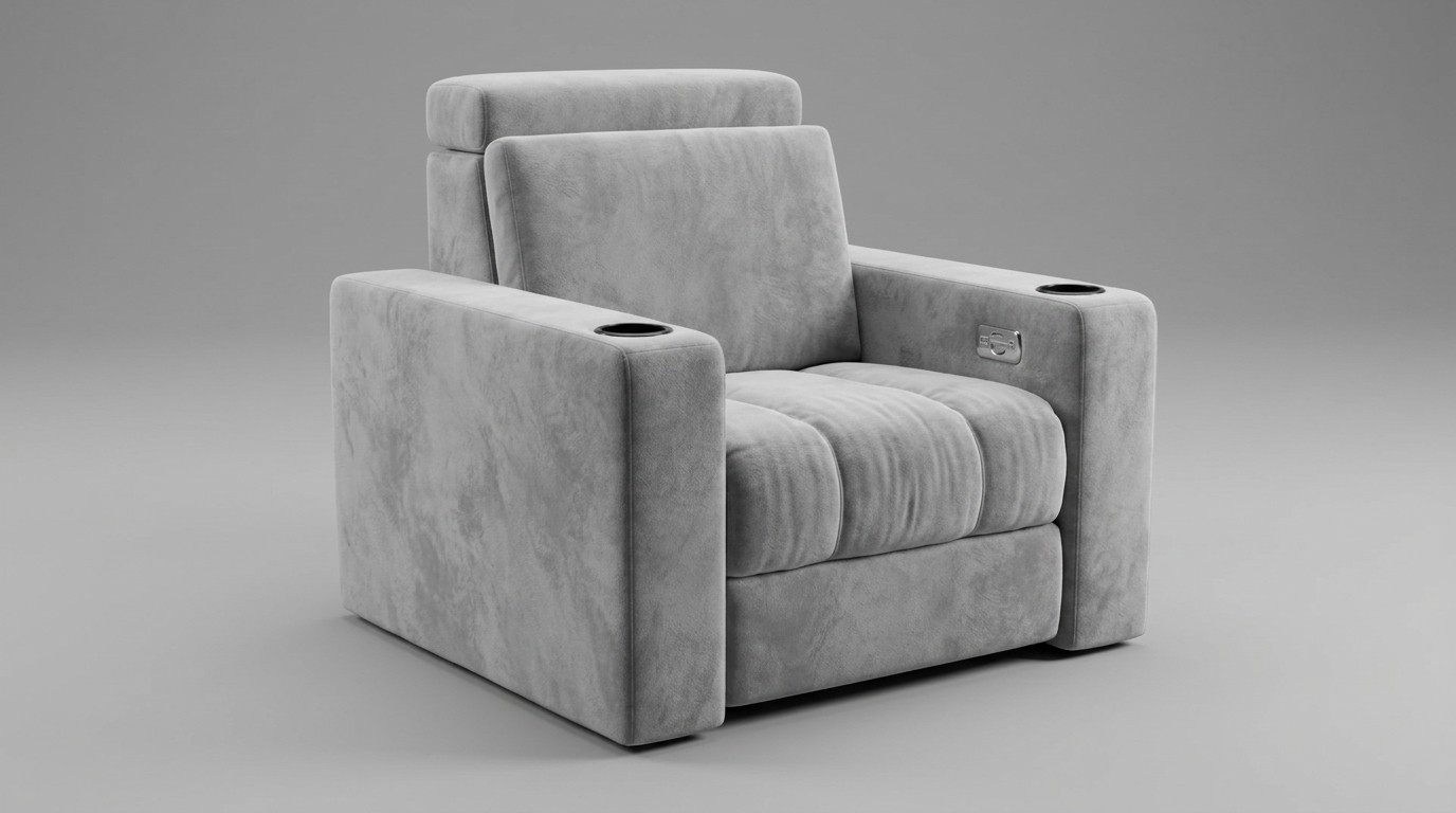 Recliner Dream sofa —  in , Made in USA