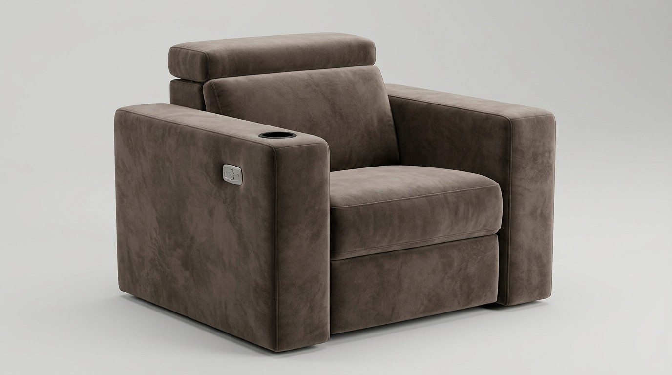 Recliner Single photo 2