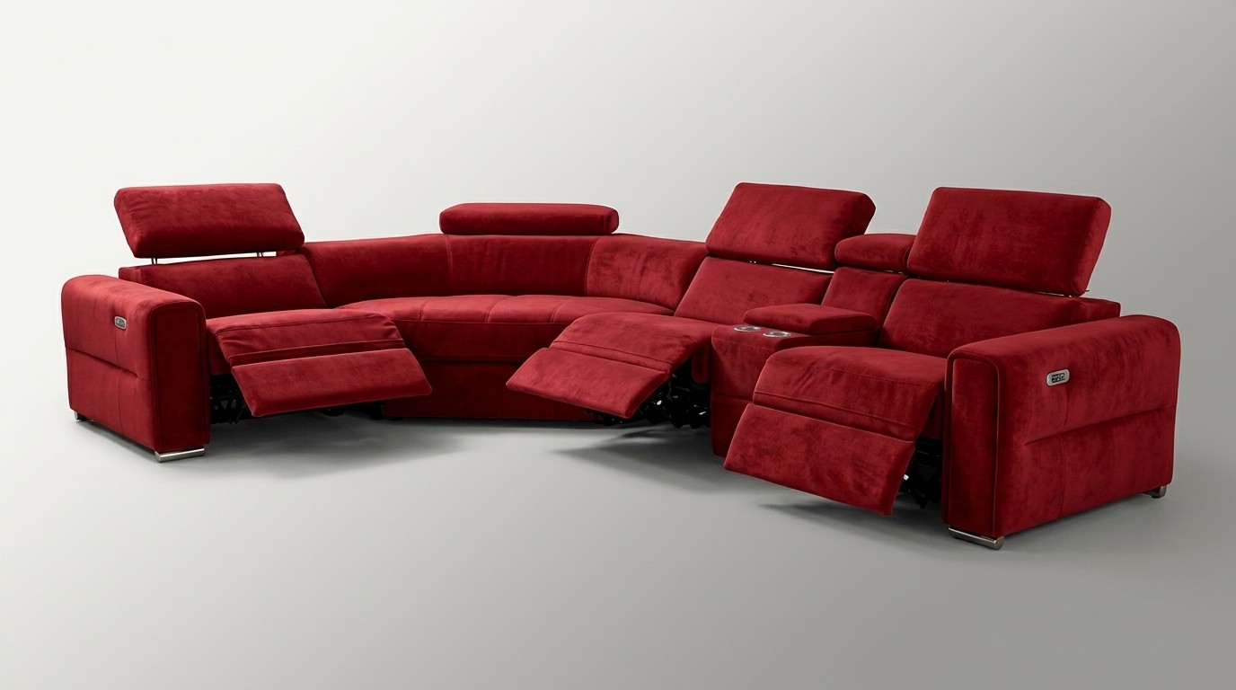 Recliner Ultra sofa —  in 