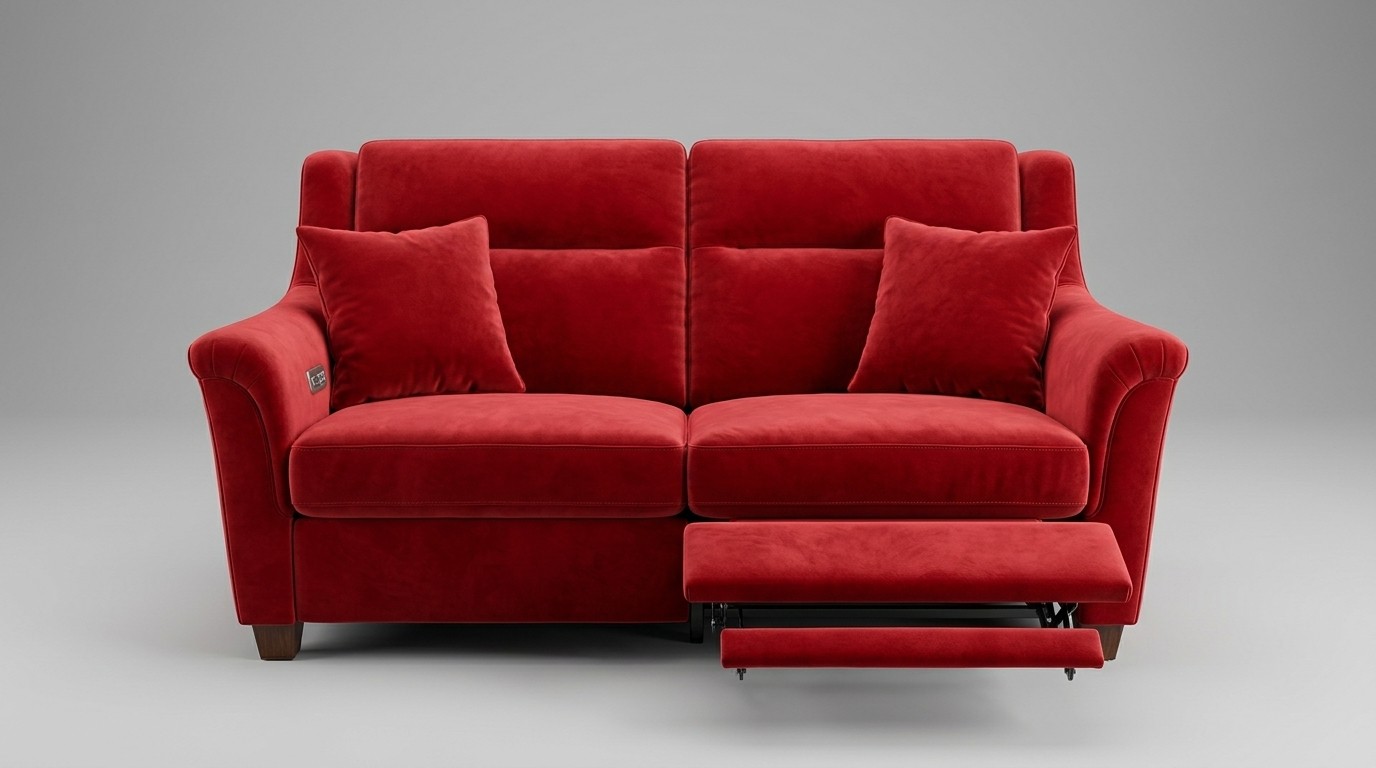 Recliner Double sofa —  in 