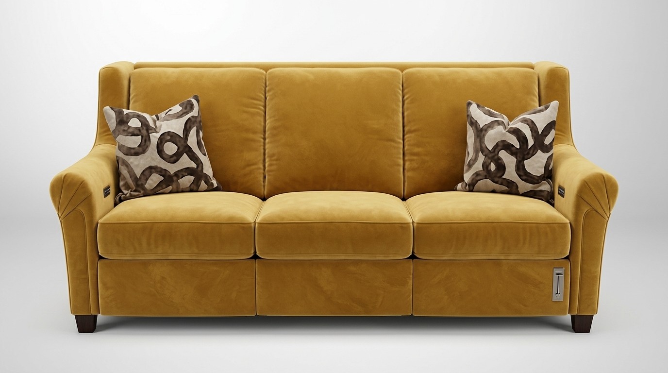 Recliner Triple photo 3