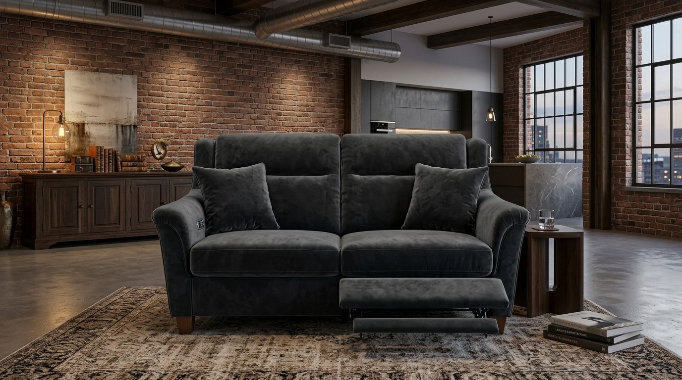 Recliner Double photo 5
