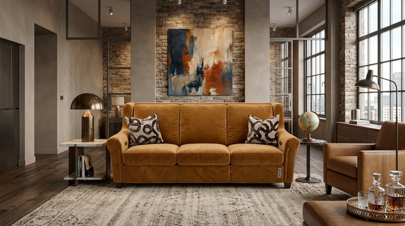 Recliner Triple photo 5