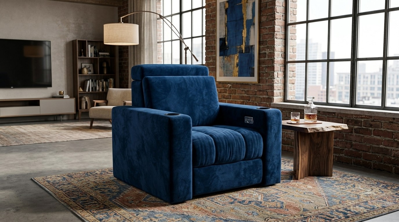 Recliner Dream photo 4
