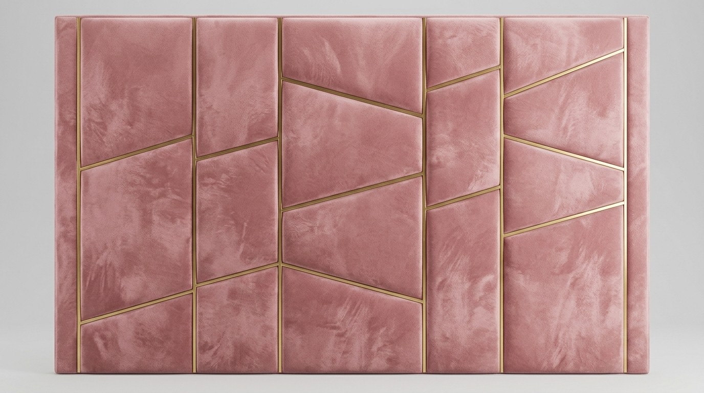 soft-wall sofa —  in , Made in USA
