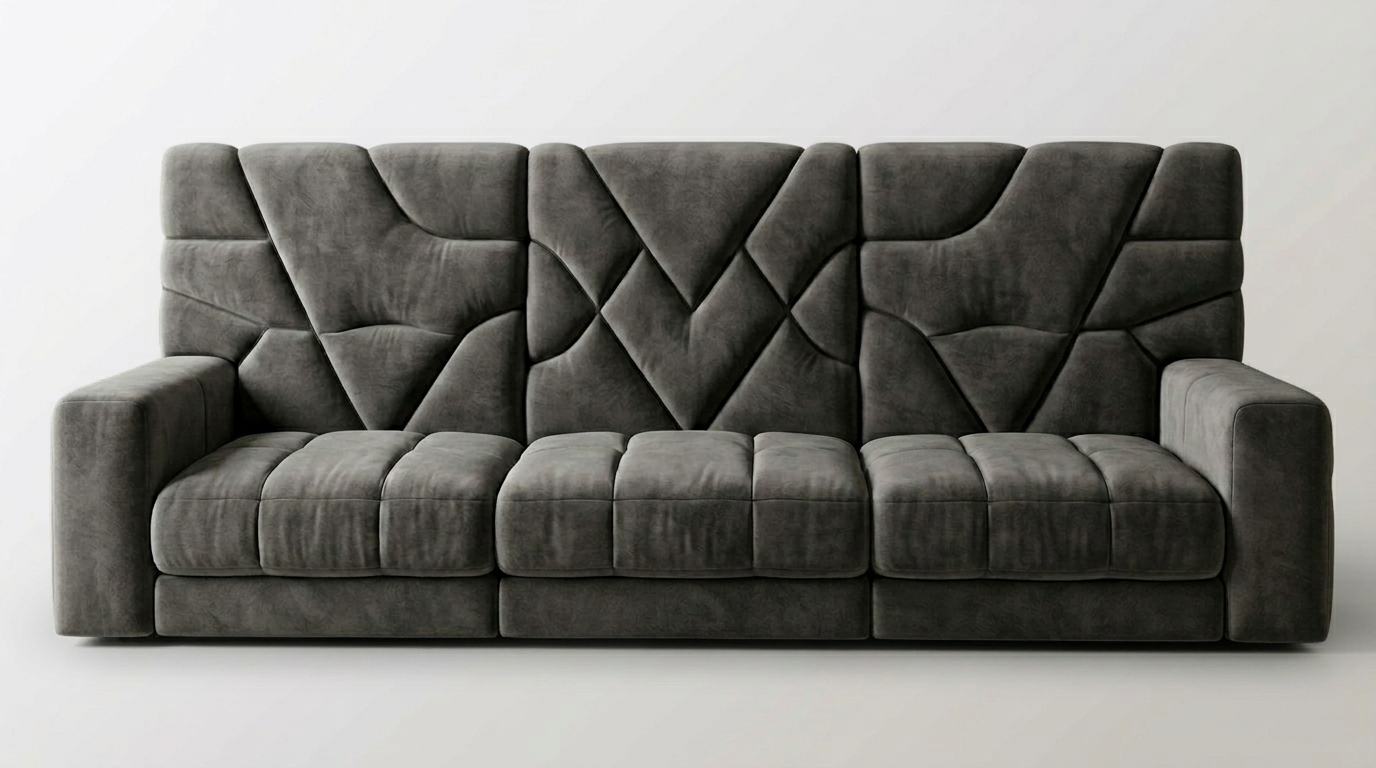 Soft Wall Sofa photo 2