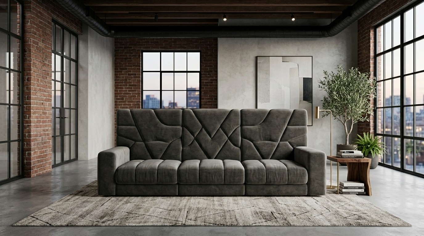 Soft Wall Sofa photo 5