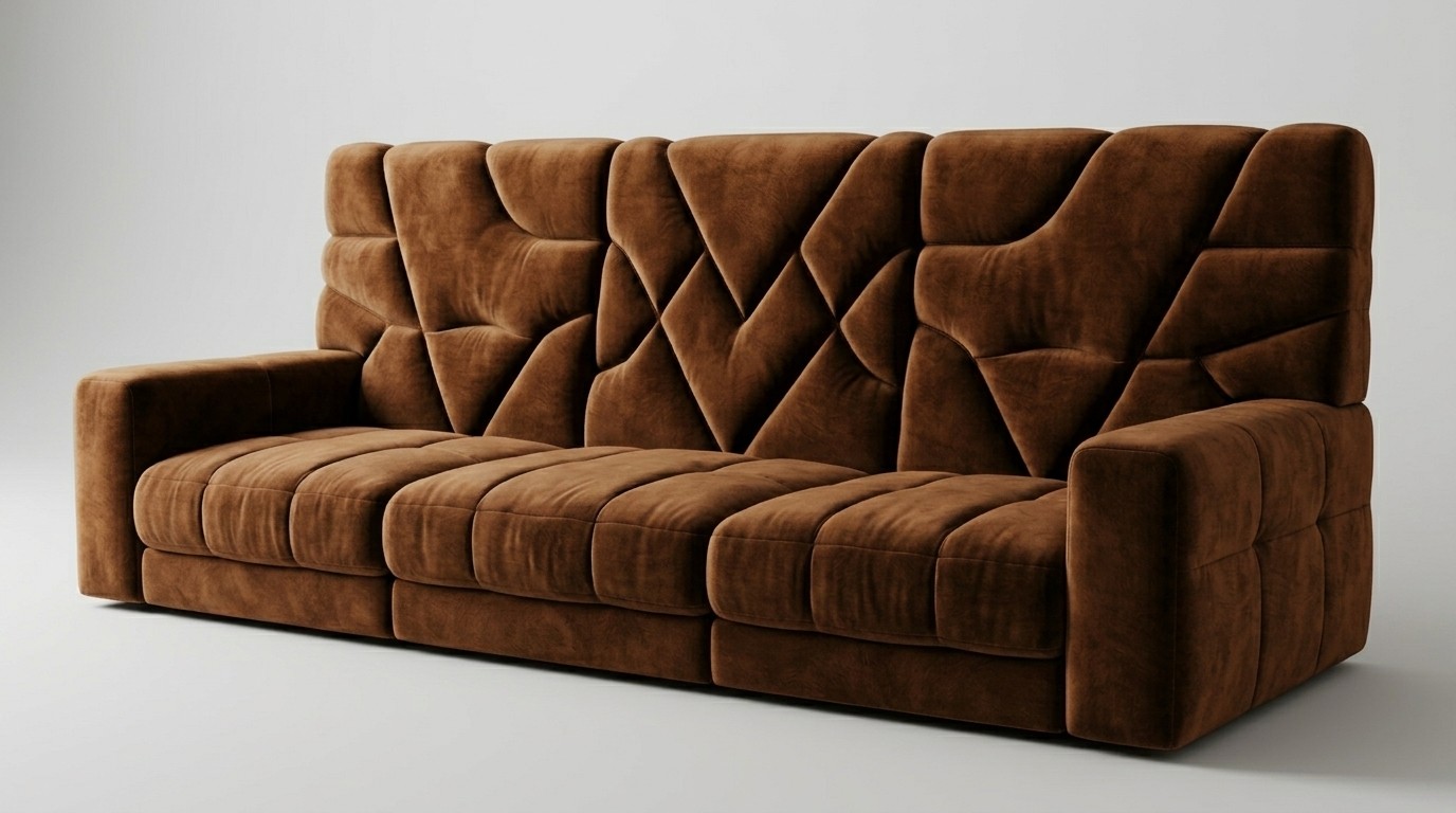 Soft Wall Sofa photo 4