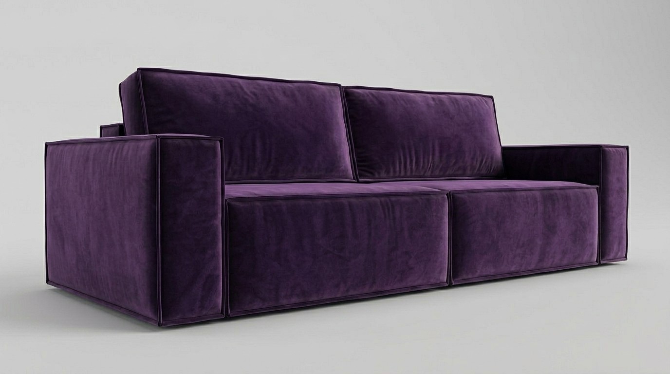Vienna European sofa —  in 