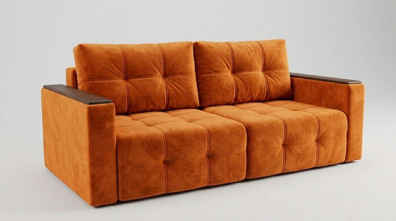 The Makers Behind Our Sofas: Springs, Foam, and Glue You Can Trust