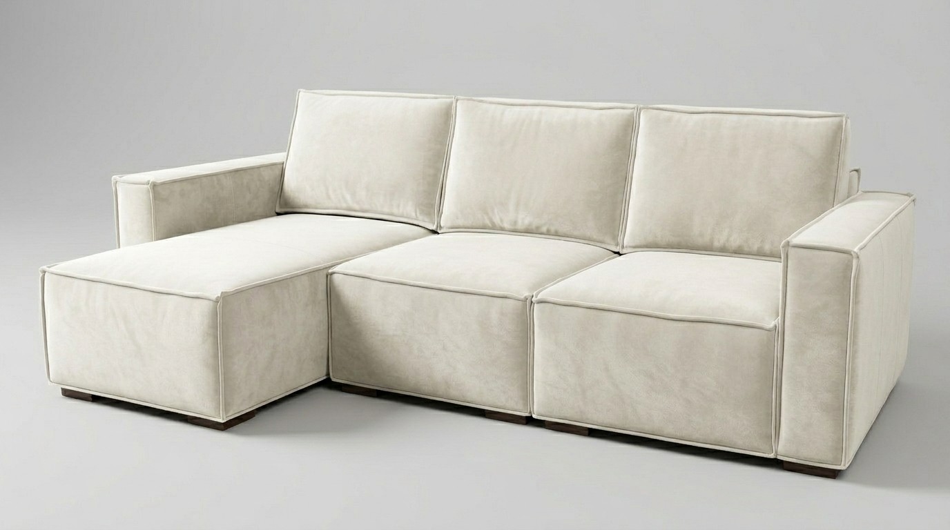 Our Sofa vs. an Ordinary Sofa: What's Really Inside