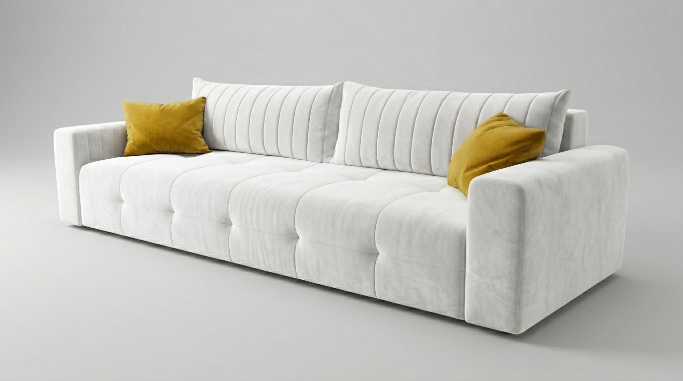 The Paris Elegance sofa from the Luxury Sofa collection