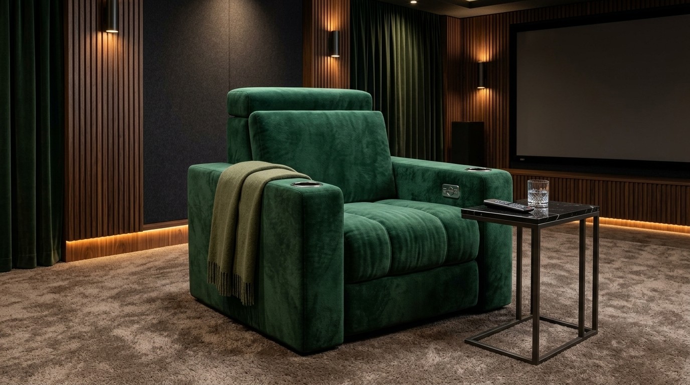 Recliner Dream photo 10