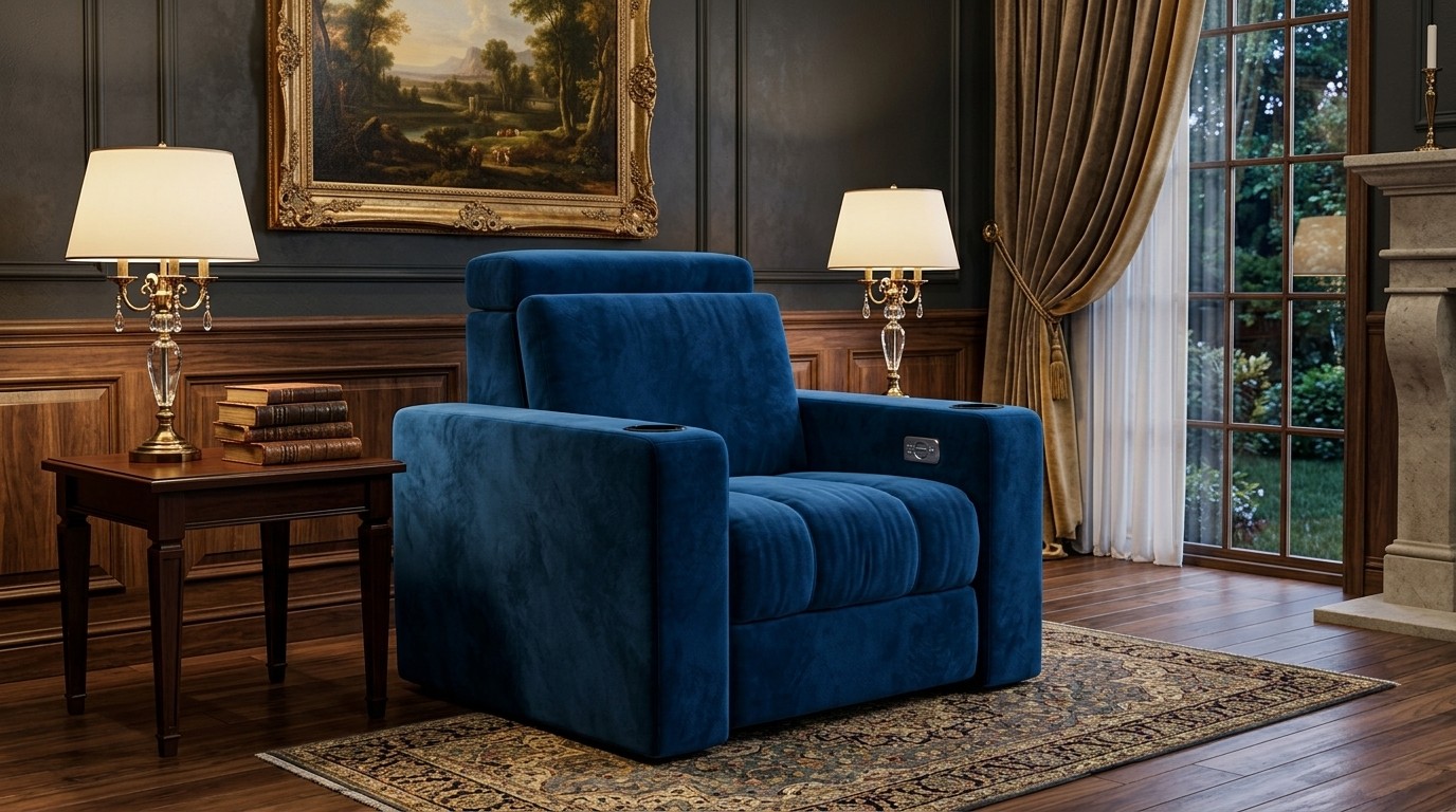 Recliner Dream photo 11