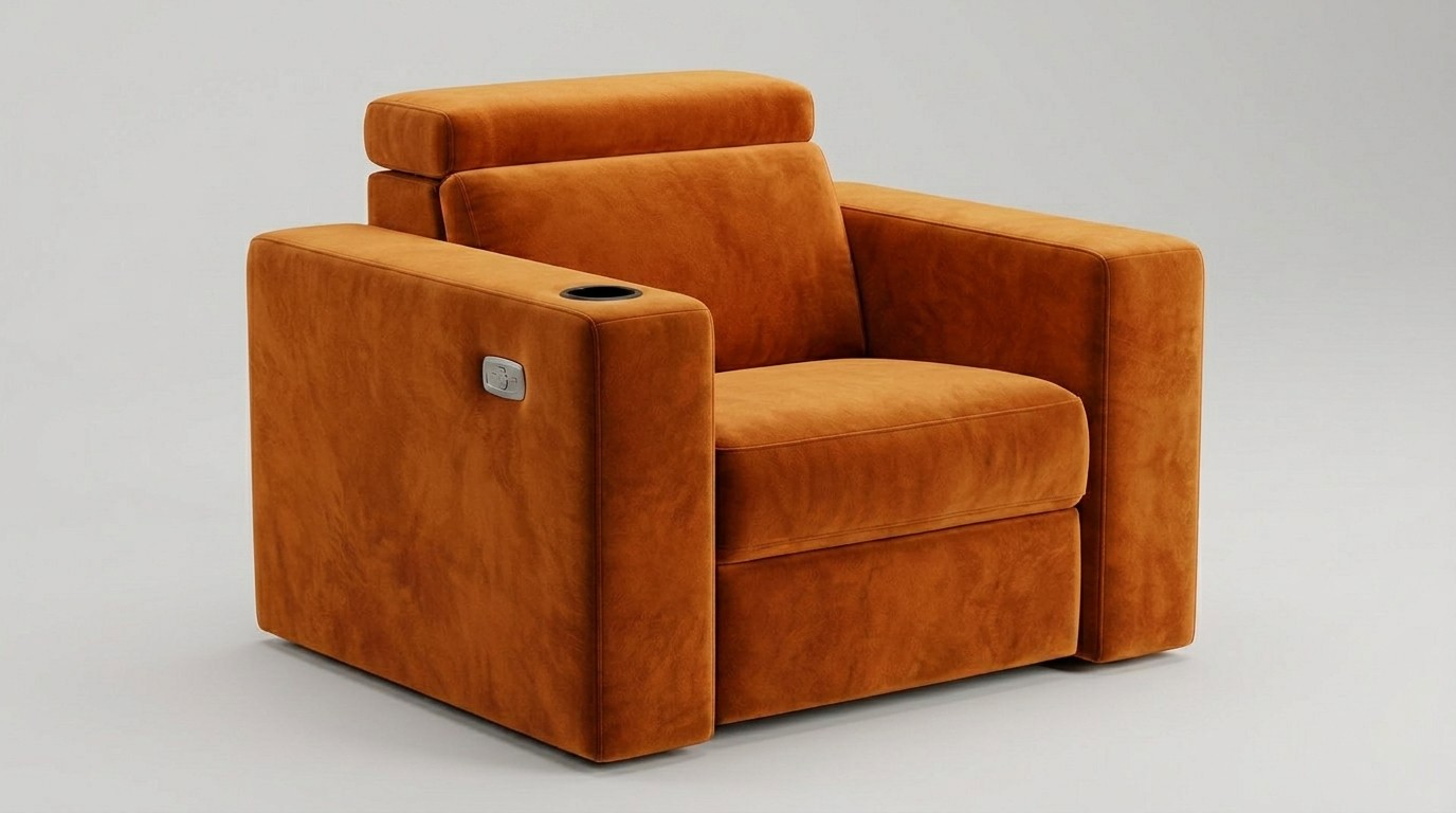 Recliner Single photo 7