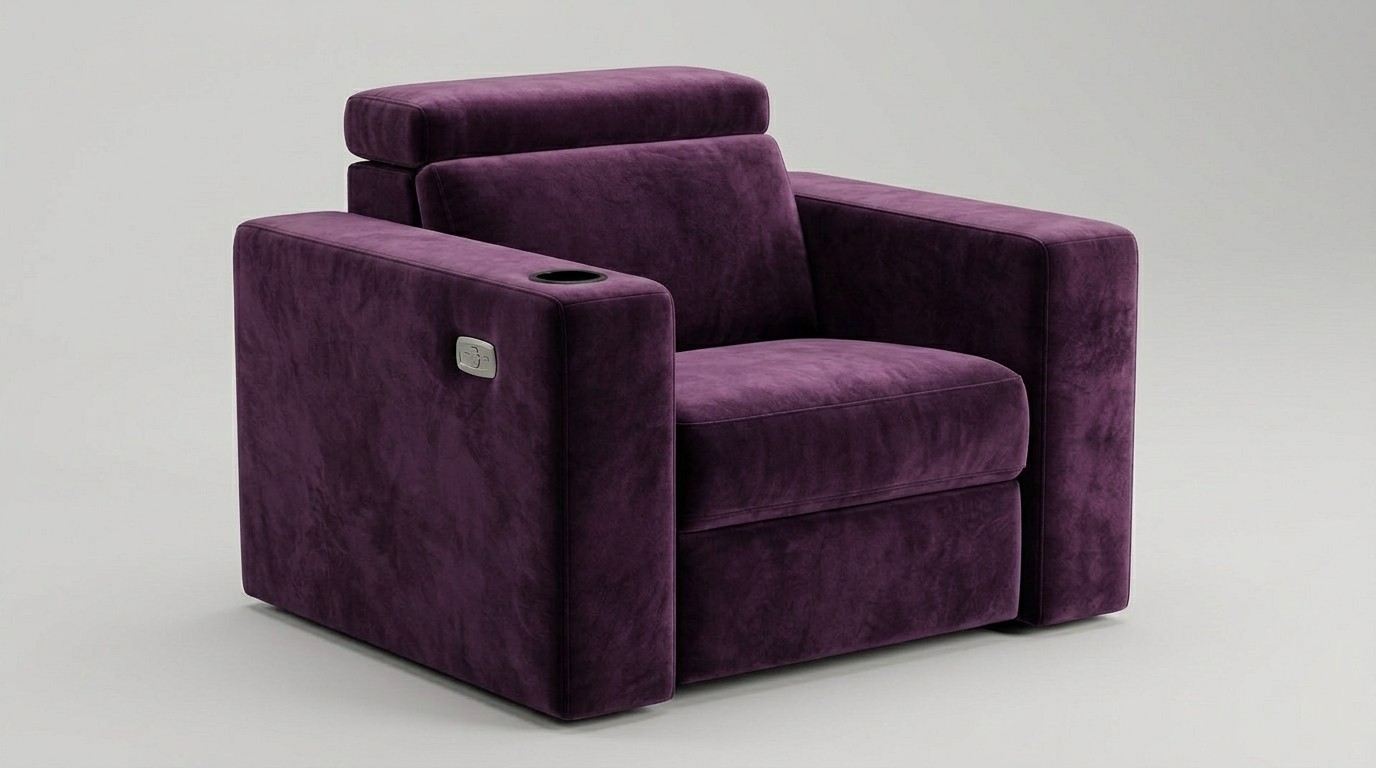 Recliner Single photo 3