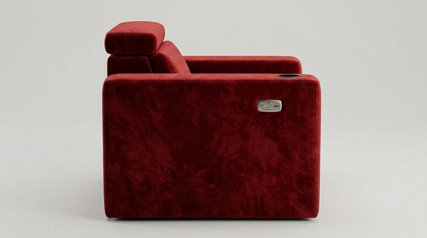 Recliner Single photo 4