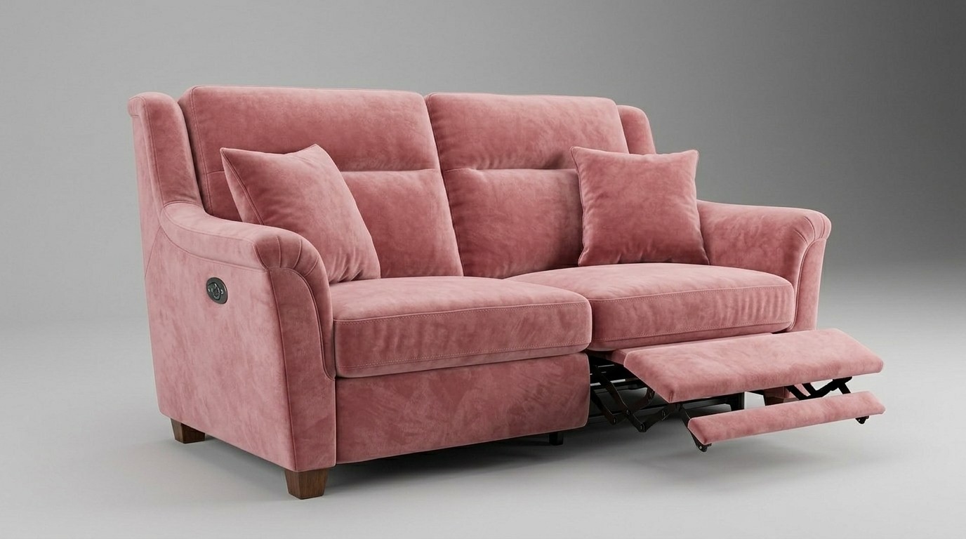 Recliner Double photo 2