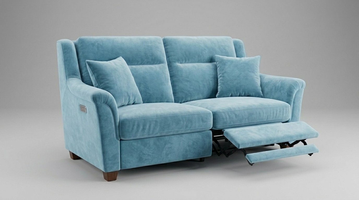 Recliner Double photo 3