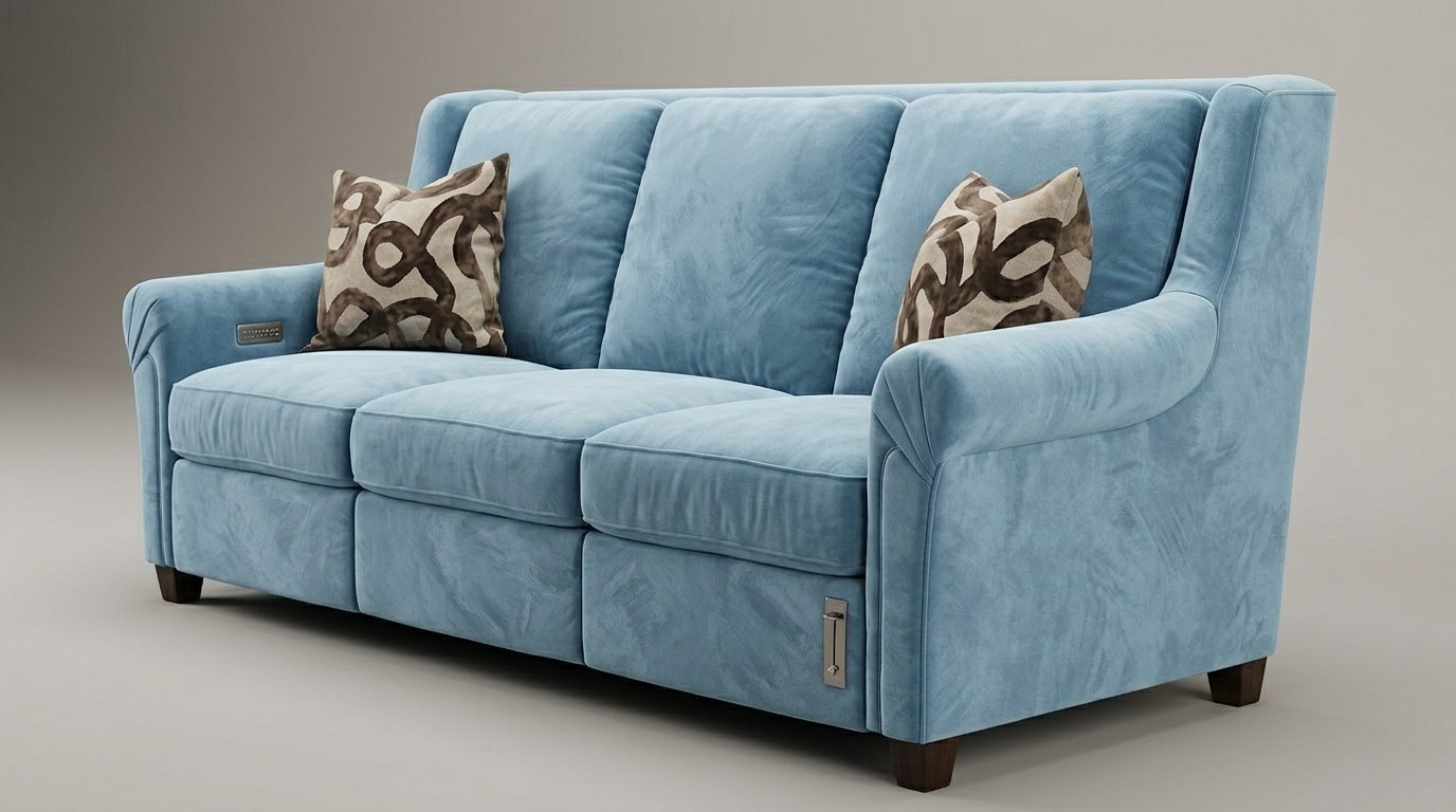 Recliner Triple photo 2