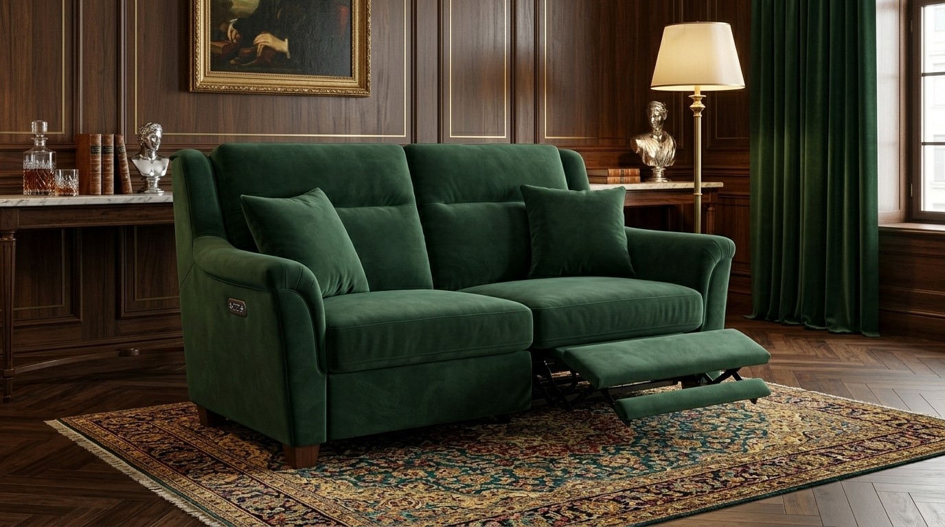 Recliner Double photo 7