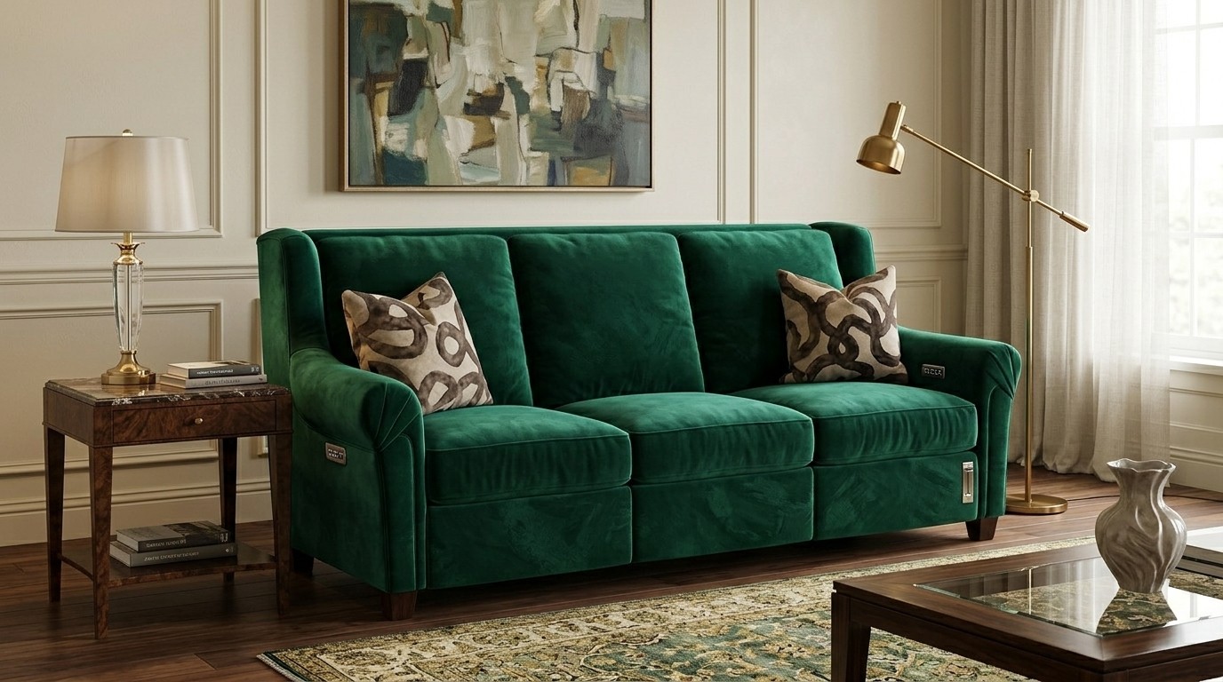 Recliner Triple photo 8