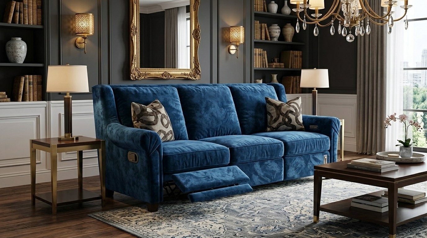 Recliner Triple photo 6