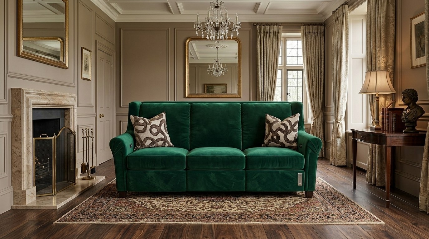 Recliner Triple photo 7