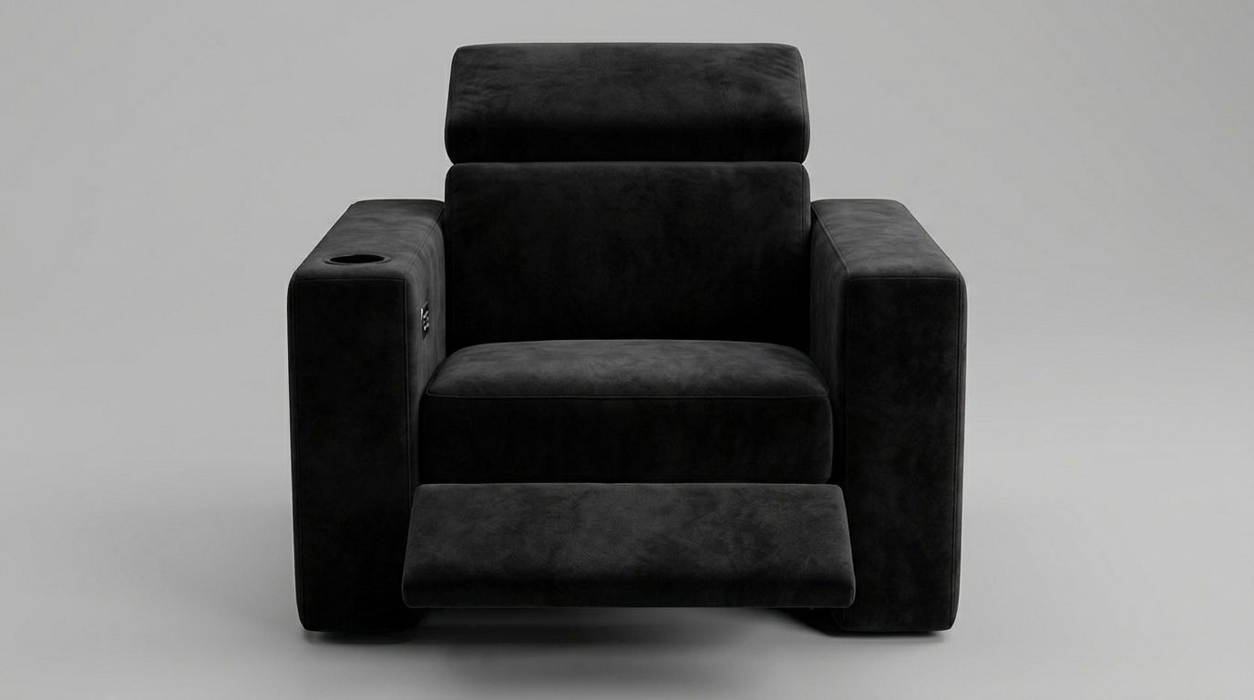 Recliner Single sofa —  in 