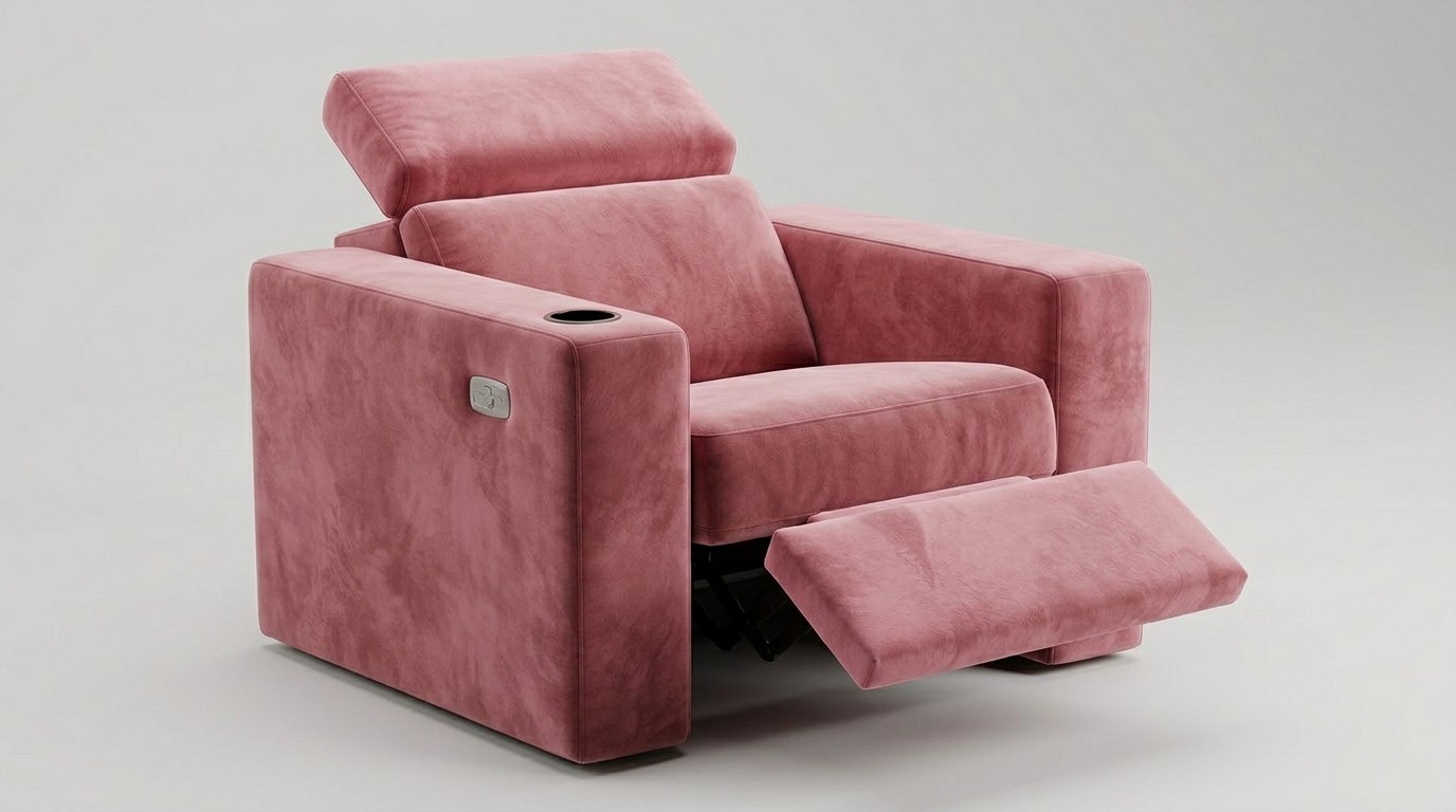 Recliner Single photo 8