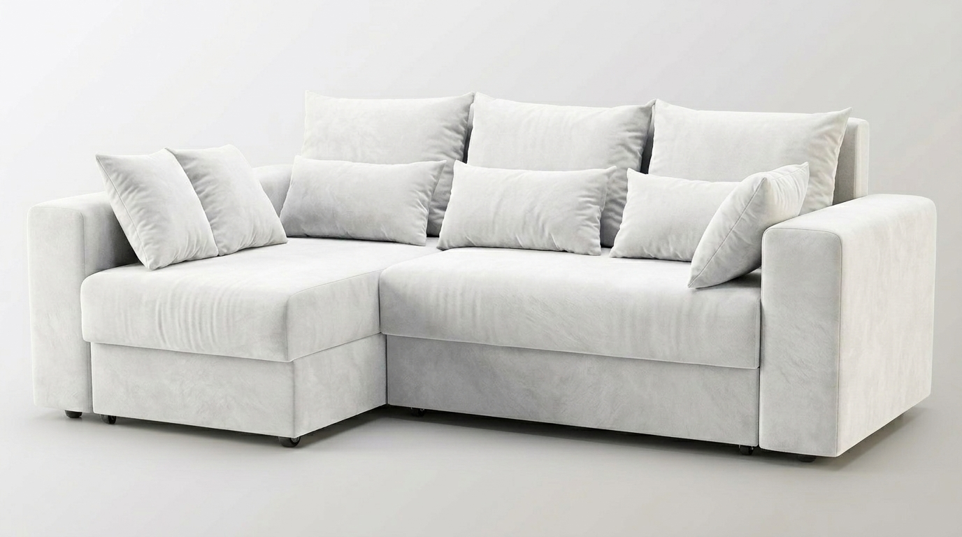 Paris Love vs Chest sofa —  in , Made in USA