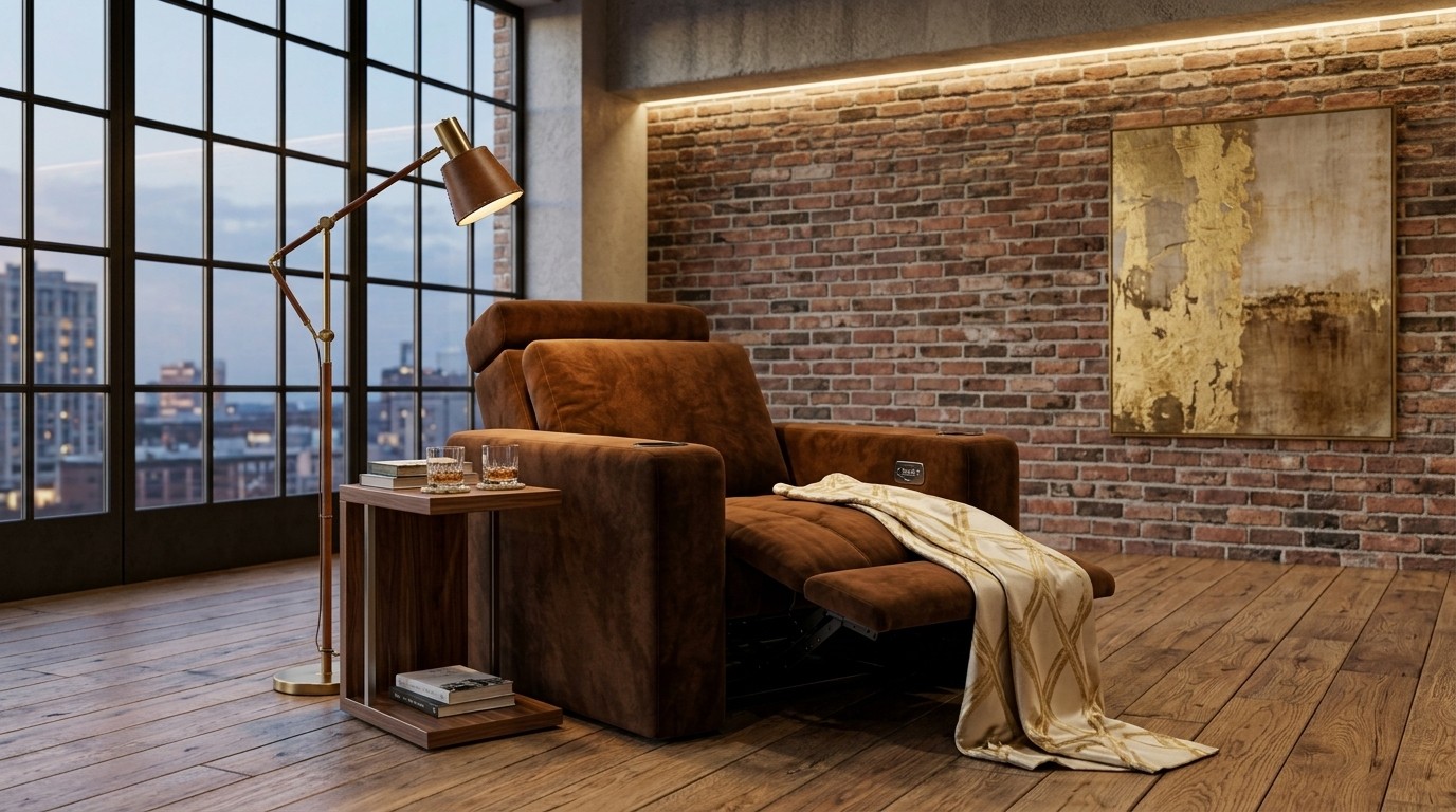 Recliner Dream photo 12