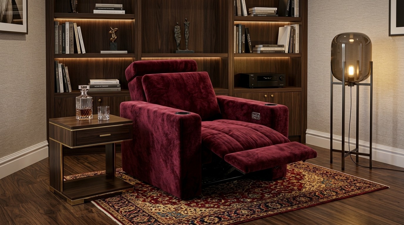 Recliner Dream photo 13
